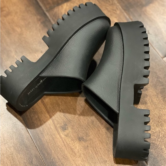 Jeffrey Campbell Clogge Clog NWOT - Picture 3 of 16